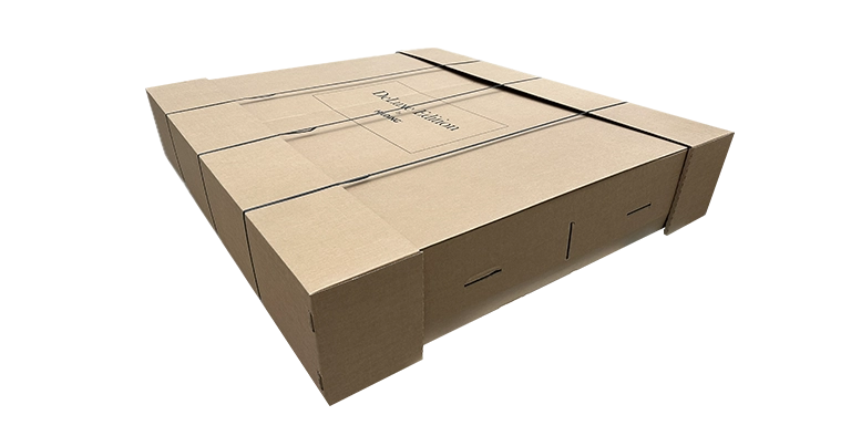 Pudła wielkogabarytowe