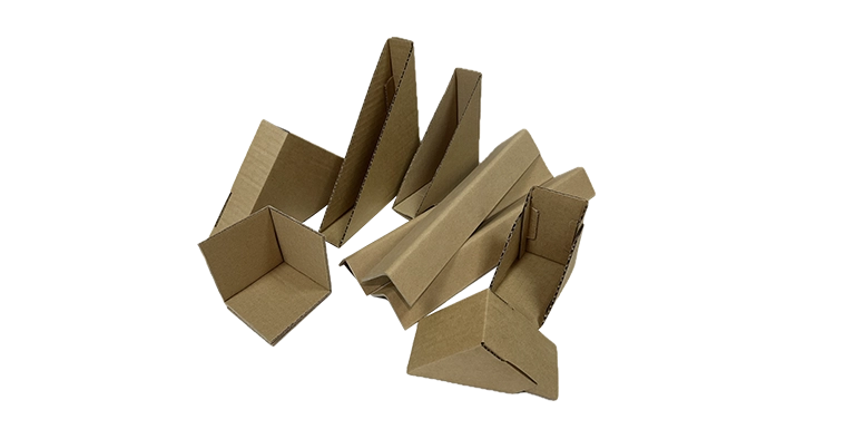 Narożniki tekturowe